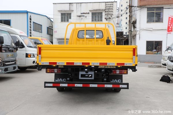 优惠0.3万 东莞市恺达X6载货车系列超值促销