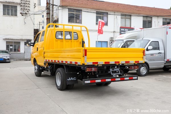 优惠0.3万 东莞市恺达X6载货车系列超值促销