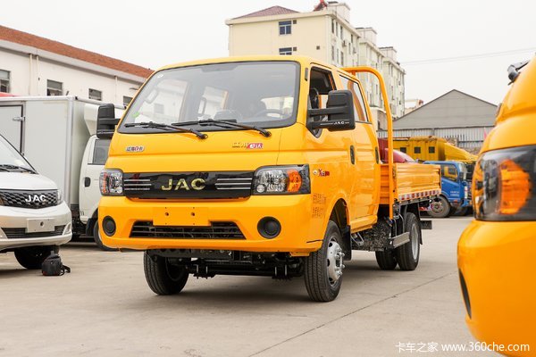 恺达X6载货车北京市火热促销中 让利高达0.01万