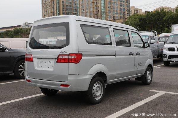 优惠0.2万 长治市小海狮X30VAN/轻客火热促销中