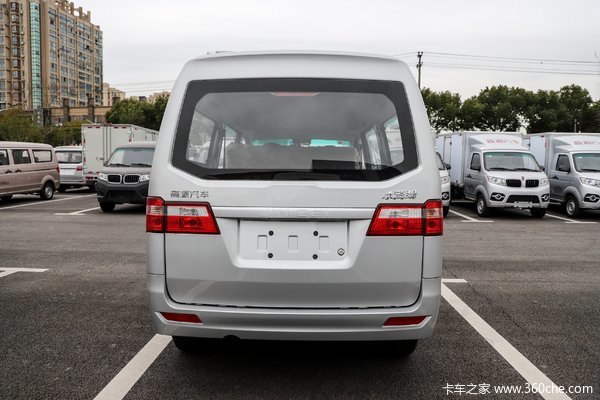 购小海狮X30VAN/轻客 享高达0.2万优惠