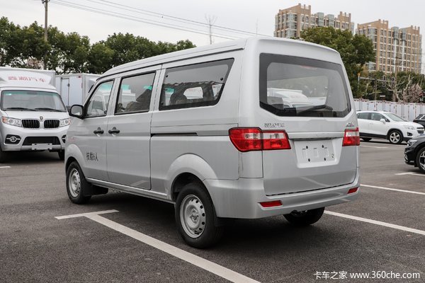 优惠0.2万 长治市小海狮X30VAN/轻客火热促销中