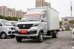 92张货车图库:江铃 凯锐800 120马力 厢式轻卡货车实拍图片更多>>复工