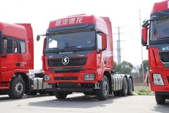 陕汽重卡 德龙X5000 菁英版 620马力 6X4牵引车(SX4259XD4C1)