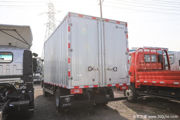 奥铃速运载货车长沙市火热促销中 让利高达2.28万