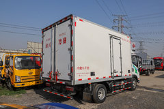 解放 虎6G 4.5T 4.05米单排插电式混合动力冷藏车(CA5041XLCP40K51L2E6PHEVA84)13.616kWh
