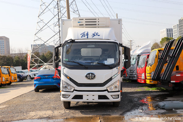 优惠2.66万 上海虎6G电动冷藏车系列超值促销