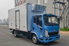 蓝擎轻卡 悦EN 4.5T 4.08米纯电动冷藏车(YTQ5042XLCDEEV342)100.46kWh