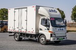 江淮 帅铃EV5 4.5T 4.15米单排纯电动厢式轻卡(HFC5042XXYEV10)81.14kWh