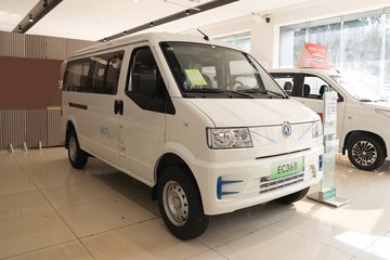 东风小康 EC36Ⅱ 2.2T 4.5米纯电动轻客41.86kWh