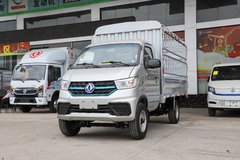 东风 EV80 3T 3.05米单排纯电动仓栅式轻卡(DFA5030CCYCBEV1)41.86kWh