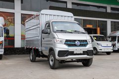 东风 EV80 3T 3.05米单排纯电动仓栅式轻卡(DFA50