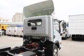 EV350 Pro 电动载货车底盘图片