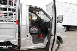 EV150 电动载货车内饰图片