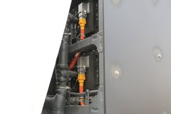 比亚迪T31 31T 8X4 6.8方纯电动混凝土搅拌运输车(BYD5310GJBEV3)355kWh