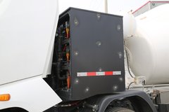 比亚迪T31 31T 8X4 6.8方纯电动混凝土搅拌运输车(BYD5310GJBEV3)355kWh