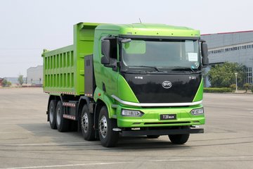 比亚迪T31 31T 8X4 5.6米纯电动自卸车(BYD3310C2EV2)355kWh