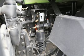 T31 电动自卸车底盘图片