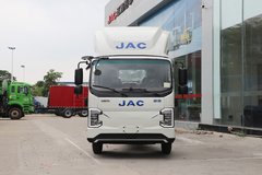 江淮 帅铃ES6 4.5T 4.15米单排纯电动仓栅式轻卡(HFC5046CCYEV1-1)100.46kWh