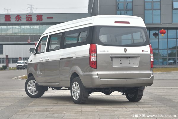 疯狂促销，直降0.3万！上海新海狮X30LVAN/轻客系列优惠价