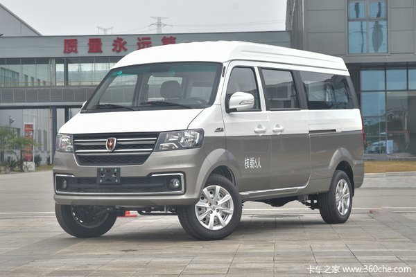 新海狮X30LVAN/轻客南昌市火热促销中 让利高达0.5万