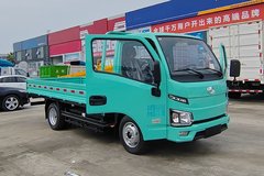 福星S系电动载货车上海火热促销中 11万起售