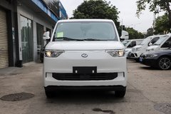 瑞驰EC75 2025款 智驾版 先锋型坦途Ⅰ 纯电动 6座轻客 41.5kWh