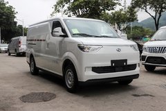 瑞驰 EC75 标准版 先锋型Ⅰ 3T 2座 5.13米纯电动封闭货车41.85kWh