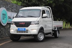 金杯 金卡S3 2024款 舒适型 1.6L 123马力 汽油 2.6米双栏板微卡(JKC1032S6X2)