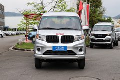 SRM鑫源 金卡S1 2024款 舒享型 1.6L 112马力 CNG 2.55米双排栏板微卡(JKC1031S6X2CNG)