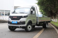 鑫源汽车 金卡S6 舒享型 2L 149马力 汽油 3.7米单排栏板微卡(JKC1034D6X5)
