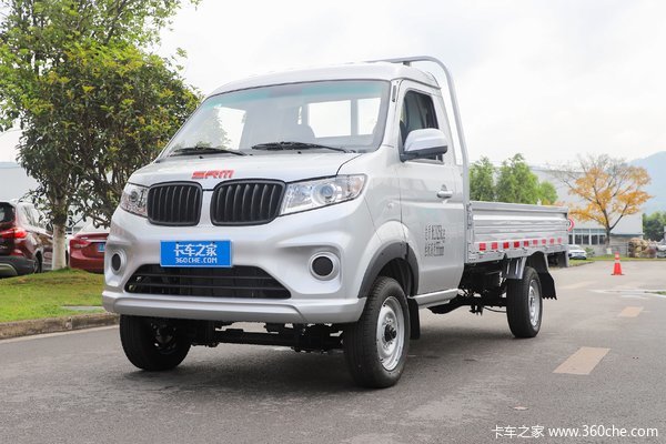 金卡S1载货车铜仁地区火热促销中 让利高达0.2万