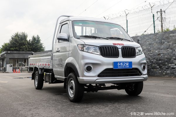金卡S1载货车铜仁地区火热促销中 让利高达0.2万