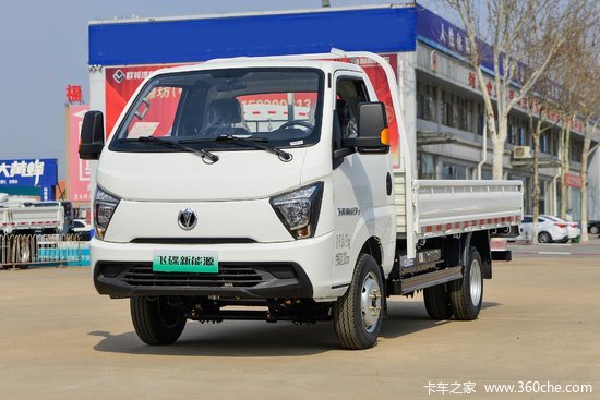 ɵEF3 2024 3.8T 3.63׵Ŵ綯С(FD1042D66BEV-1)63.75kWh