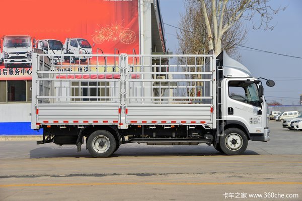惊喜不断，降0.6万！北京市领途载货车系列超值回馈，