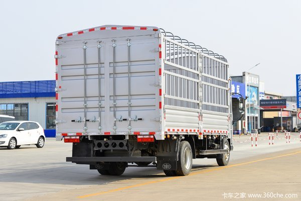 领途载货车北京市火热促销中 让利高达0.6万