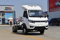 蓝擎汽车 凌R 1.6L 122马力 汽油 3.7米单排厢式微卡(YTQ5031XXYPHQ331)