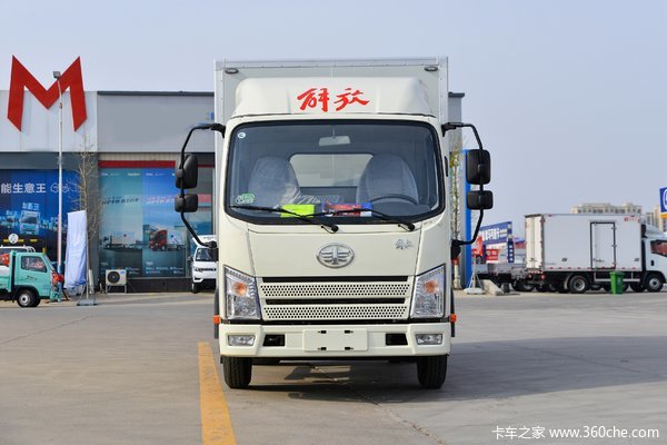 只要心动，立降0.3万！重庆市虎VR载货车系列优惠就在你身边
