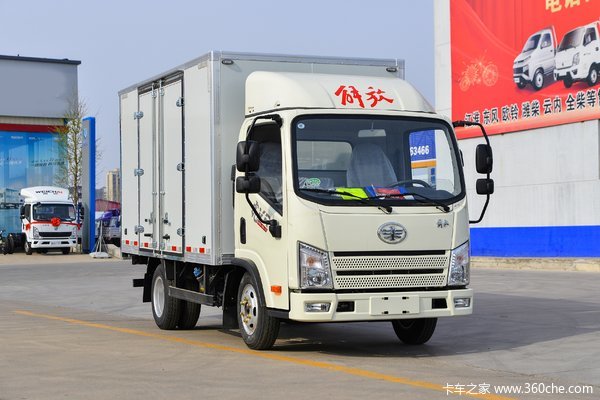 只要心动，立降0.3万！重庆市虎VR载货车系列优惠就在你身边