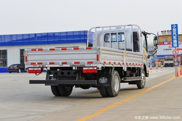 抢购在行动！宁波市J6F载货车降价大放送，立降0.3万