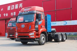 6X4 纯电动换电牵引车(CA4250P62T1BEVA2)284.39kWh