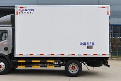 东风 多利卡D6-M 超能版 163马力 4X2 4.06米冷藏车(EQ5041XLC5CDFAC)