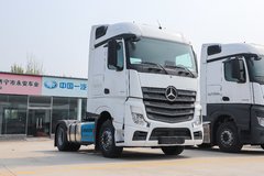 奔驰 Actros 重卡 480马力 4X2 牵引车(国六)(BJ4186Y6AAL-A2)