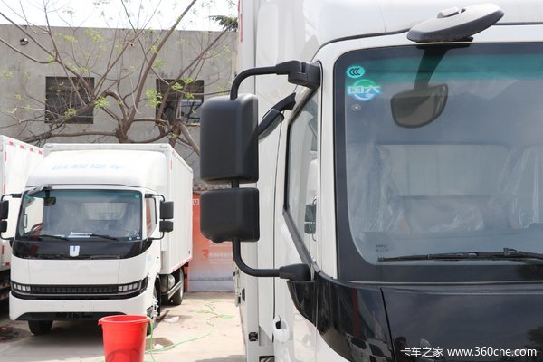 远程星智H8E电动载货车武汉市火热促销中 让利高达5万