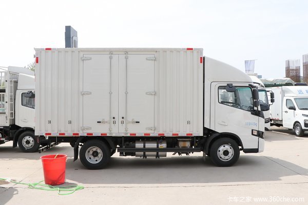 优惠0.5万 武汉市星智H8E电动载货车系列超值促销