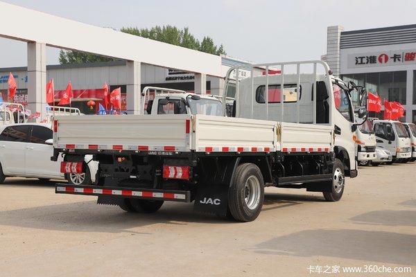 南京市骏铃V6载货车系列，打折优惠，降1.58万，赶快抢购！