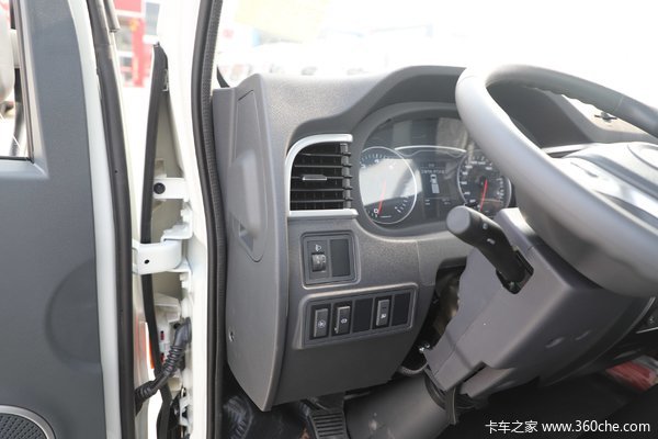 限时特惠，立降0.5万！上海骏铃V6载货车系列疯狂促销中