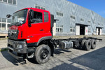 ó KC 340 6X4 Դ()(DFH1250A7)ͼƬ