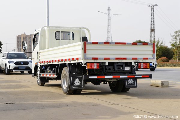 优惠0.88万 温州市悍将M载货车系列超值促销