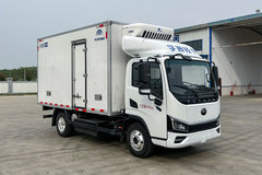 宇通轻卡 T3 4.5T 4.08米纯电动冷藏车(ZKH5045XLCBEV1)88.87kWh